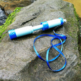 Portable Outdoor Survival Water Purifier