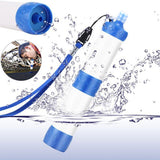 Portable Outdoor Survival Water Purifier